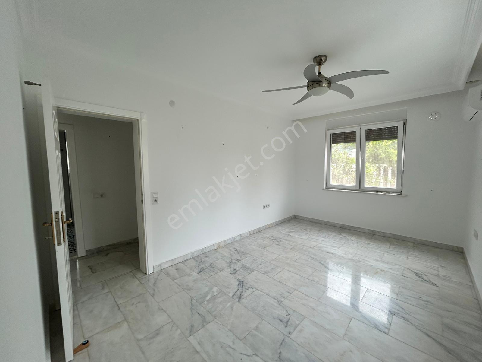 Jasmıne Park Villa Alanya Satılık Kale Ve Deniz Manzaralı - Görsel 6