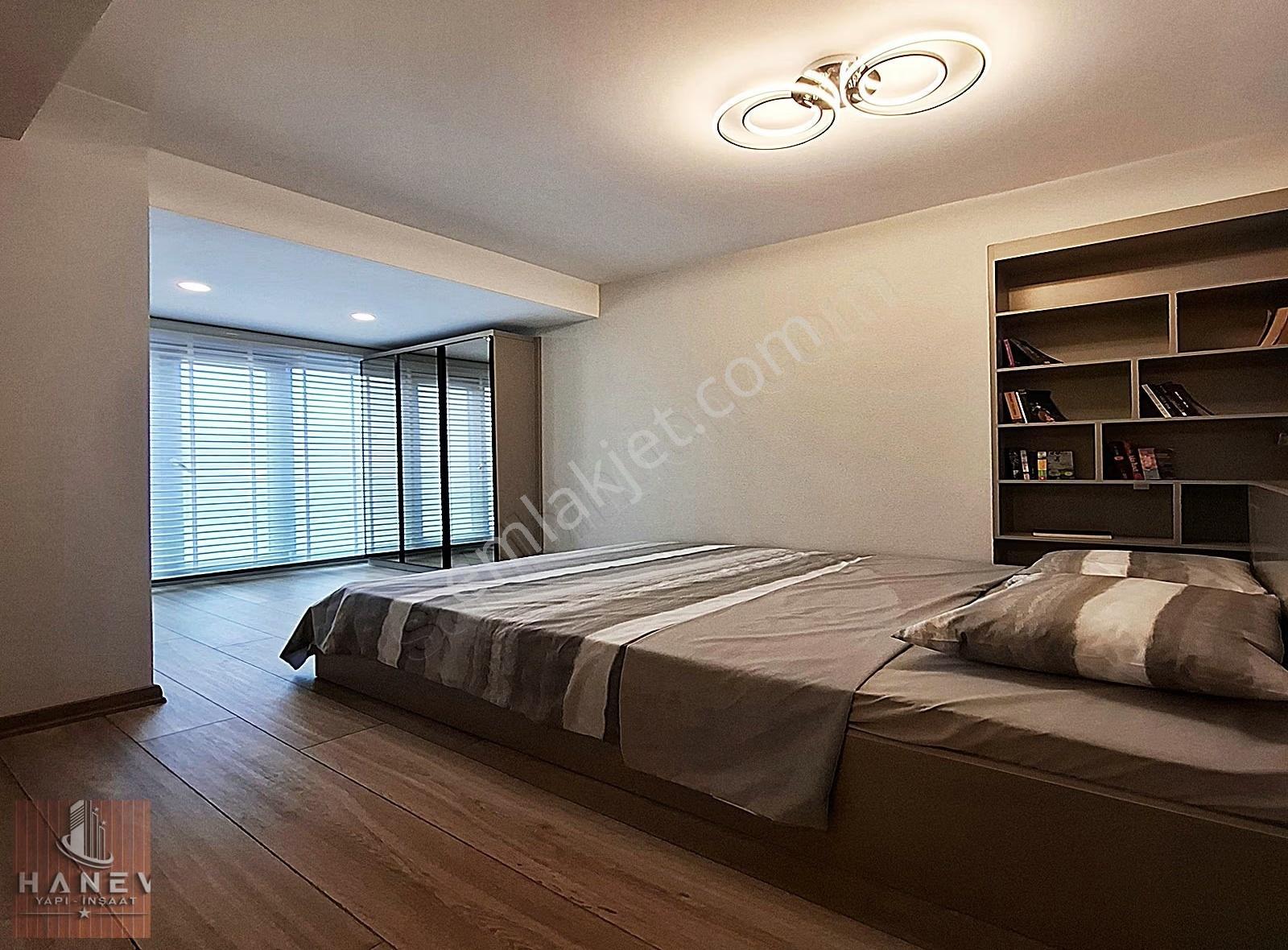 Site İçinde Eminevim Fuzulev Birevime Uygun 1+1 Lüks Daire - Görsel 9