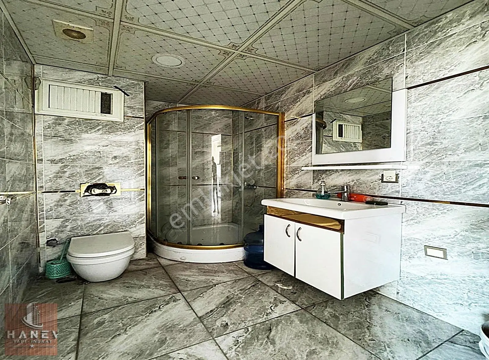 Sitesi İçen'de Sosyal Yaşamın Merkezinde Lüks Ve Konforlu Daire - Görsel 5