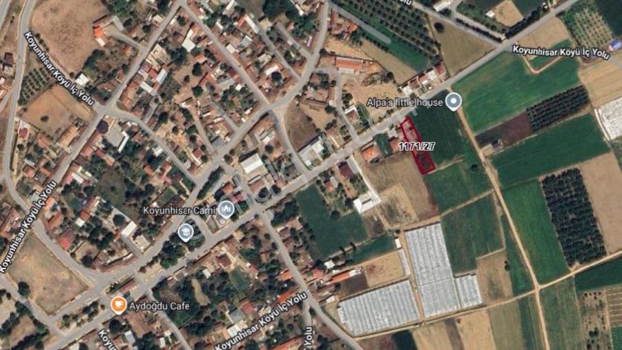 İdenova'dan Yenişehir Koyunhisar'da Satılık Ticari Arsa - Görsel 4