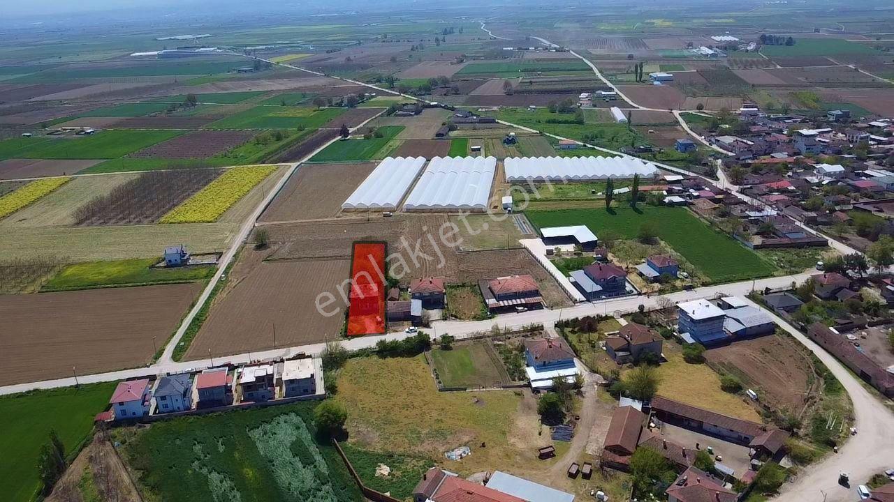 İdenova'dan Yenişehir Koyunhisar'da Satılık Ticari Arsa - Görsel 8