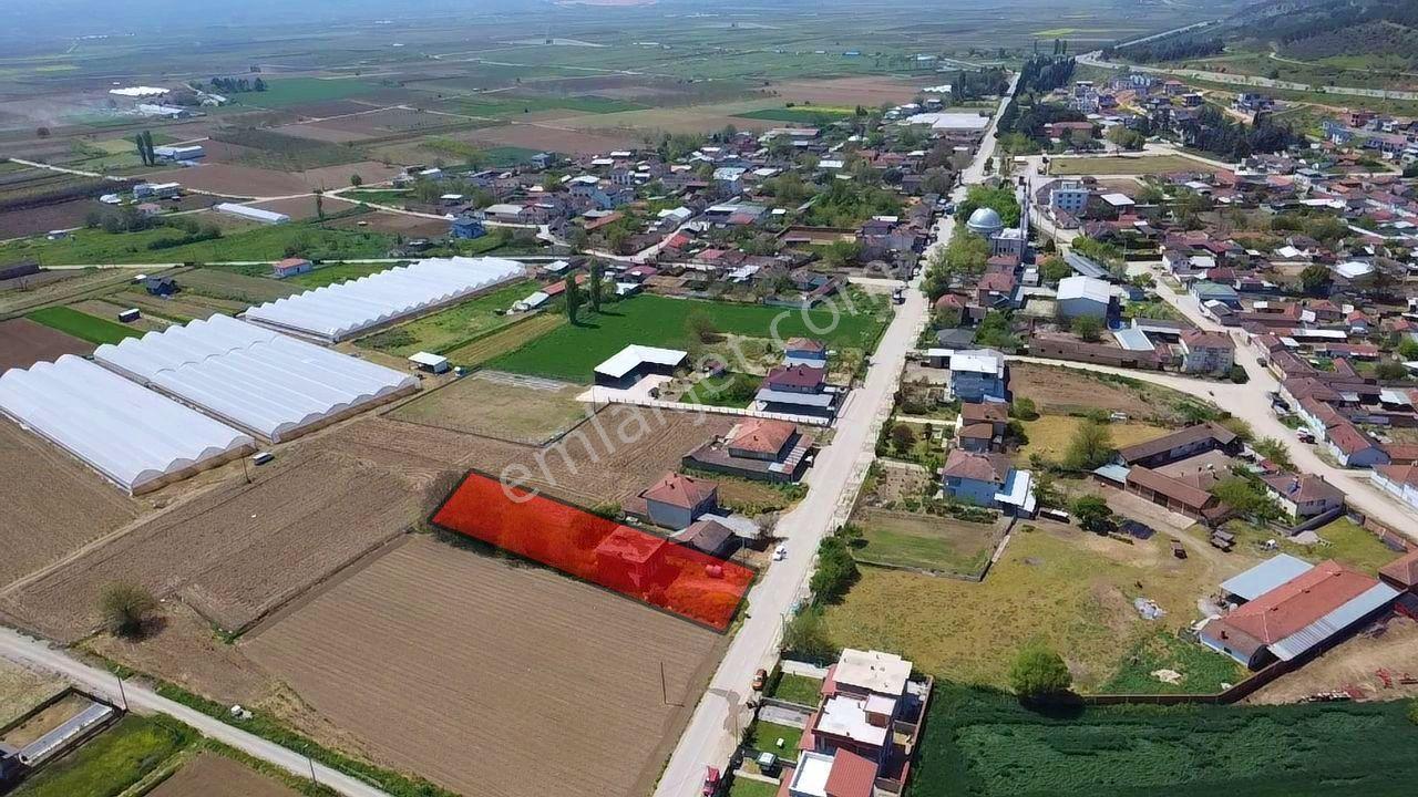 İdenova'dan Yenişehir Koyunhisar'da Satılık Ticari Arsa - Görsel 10