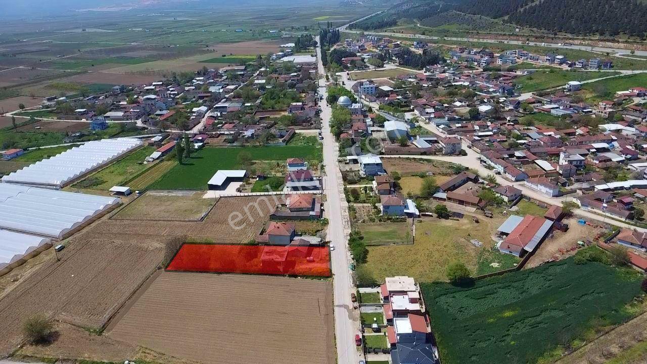 İdenova'dan Yenişehir Koyunhisar'da Satılık Ticari Arsa - Görsel 7