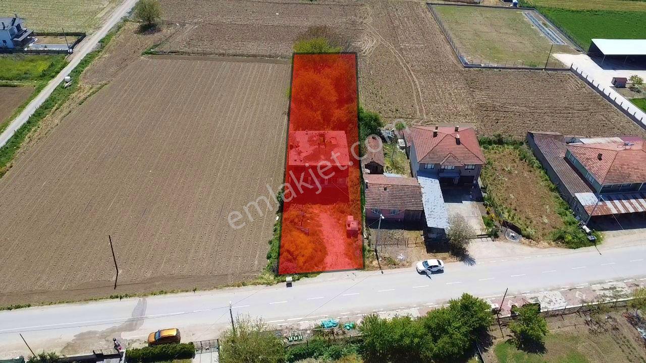 İdenova'dan Yenişehir Koyunhisar'da Satılık Ticari Arsa - Görsel 6