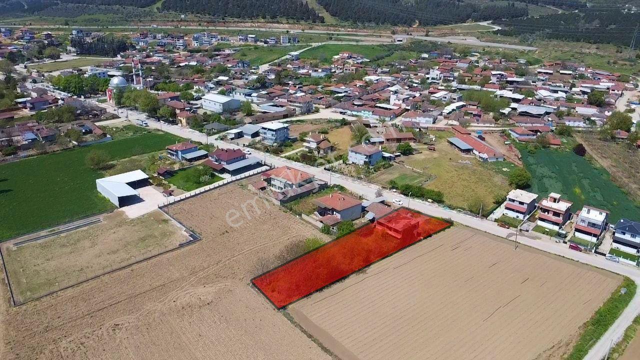 İdenova'dan Yenişehir Koyunhisar'da Satılık Ticari Arsa - Görsel 12