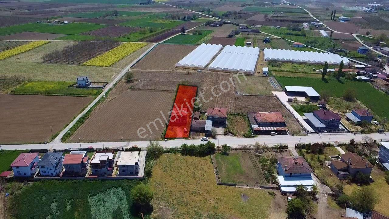 İdenova'dan Yenişehir Koyunhisar'da Satılık Ticari Arsa - Görsel 5