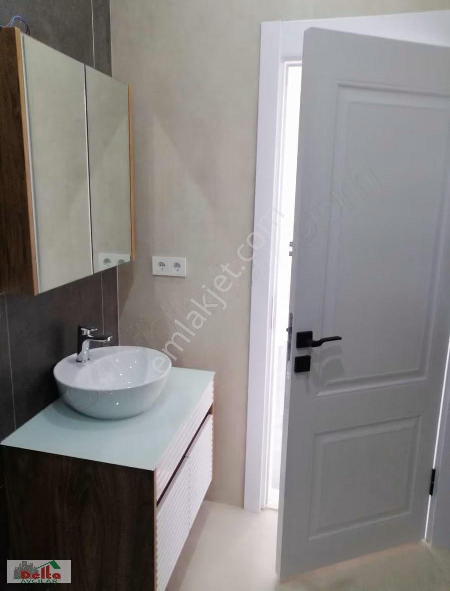 Delta'dan Merkez'de 4+2 Sıfır 200m2 Otoparklı Dublex Daire - Görsel 16