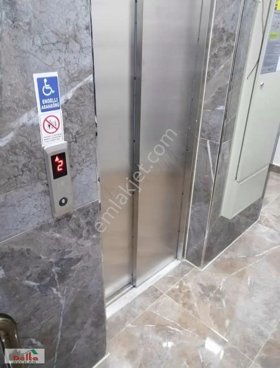 Delta'dan Merkez'de 4+2 Sıfır 200m2 Otoparklı Dublex Daire - Görsel 2