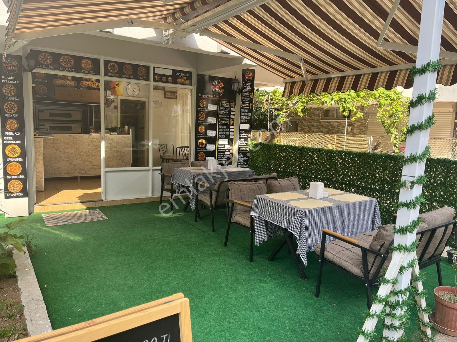 Devren Kiralık Pizza Salonu Hazır Kurulu İşletme - Görsel 14