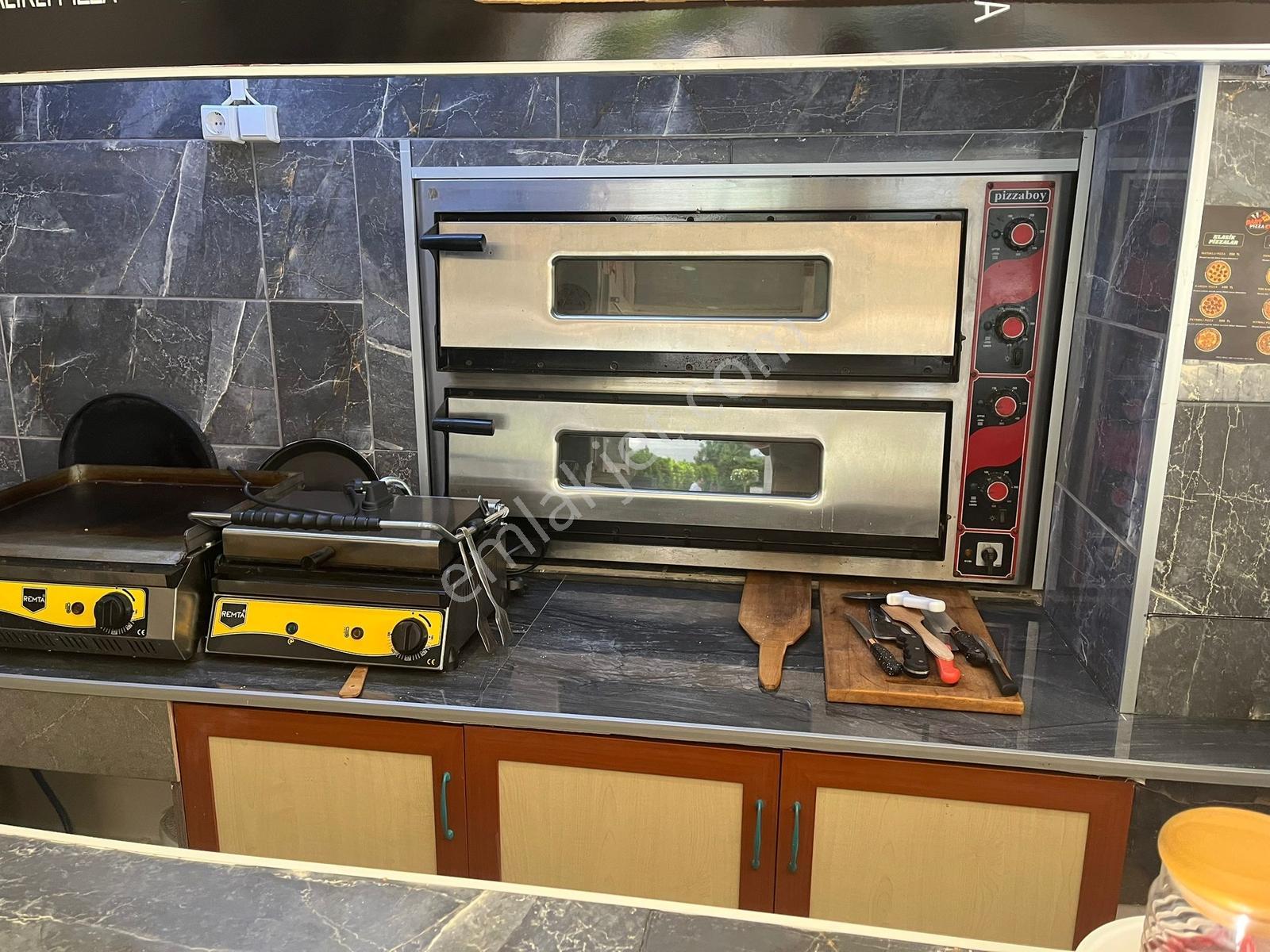 Devren Kiralık Pizza Salonu Hazır Kurulu İşletme - Görsel 8