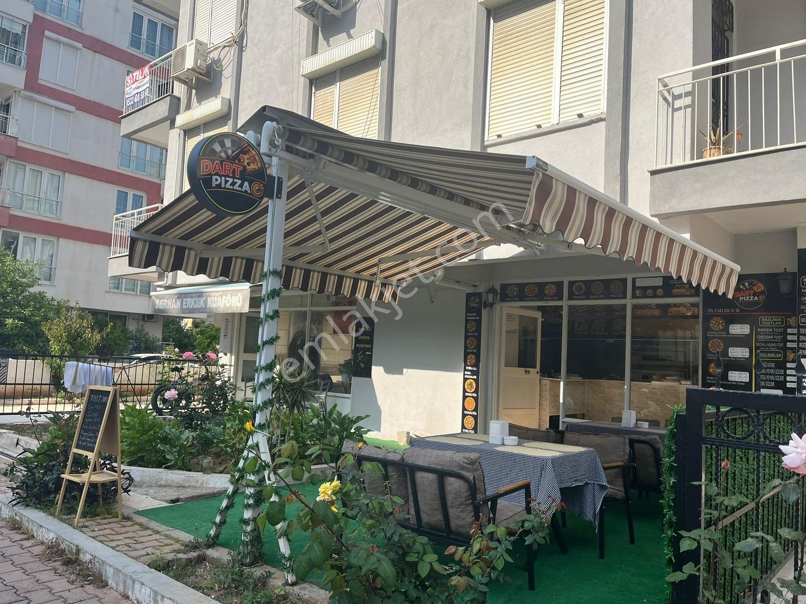 Devren Kiralık Pizza Salonu Hazır Kurulu İşletme - Görsel 12