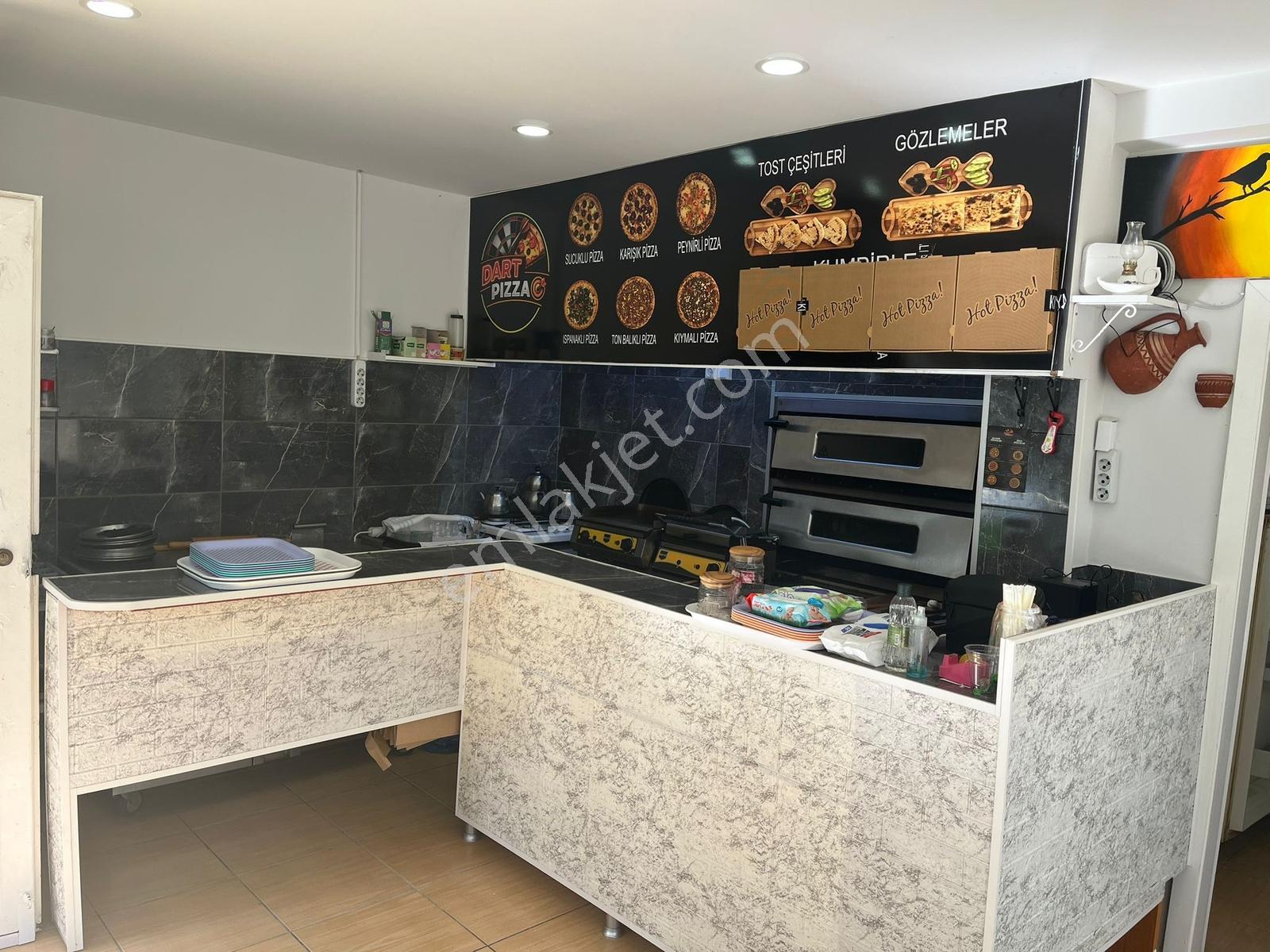 Devren Kiralık Pizza Salonu Hazır Kurulu İşletme - Görsel 3