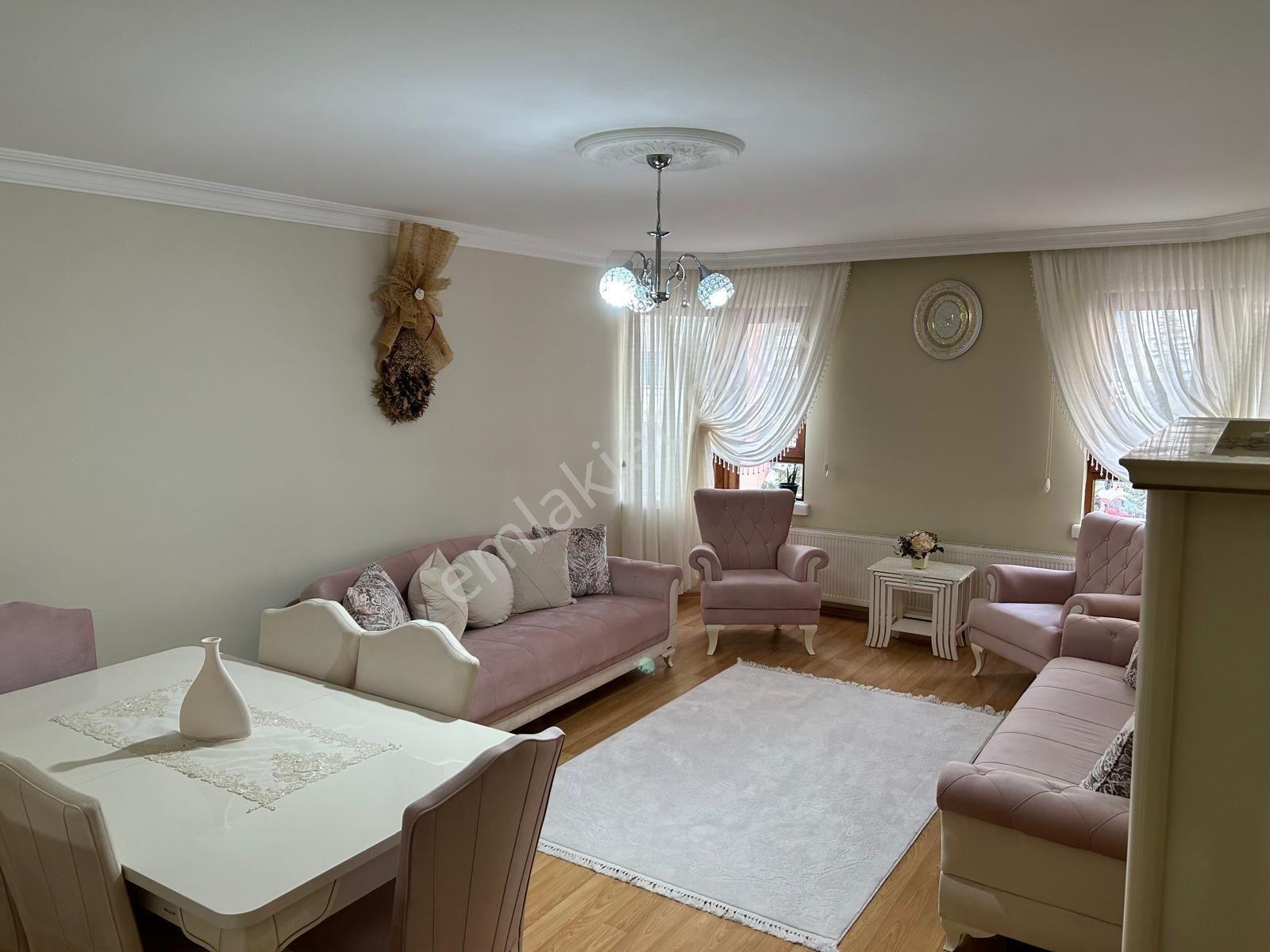 Cihandan Pamuklar Da Seval Üstü Şehir Hastane Yakını Satlık 3+1 Daire - Görsel 12