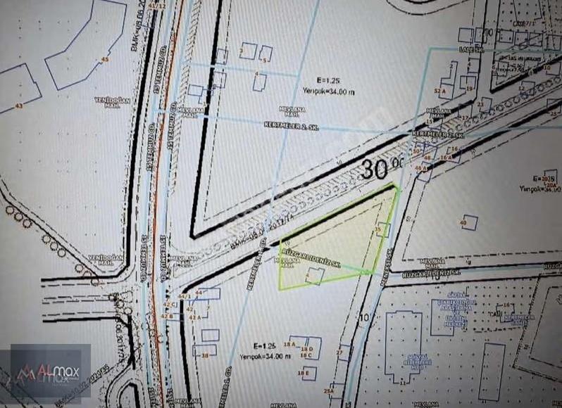 Talas Kayseri Üniversitesi Yanı Başı Yatırımlım Arsa - Görsel 4