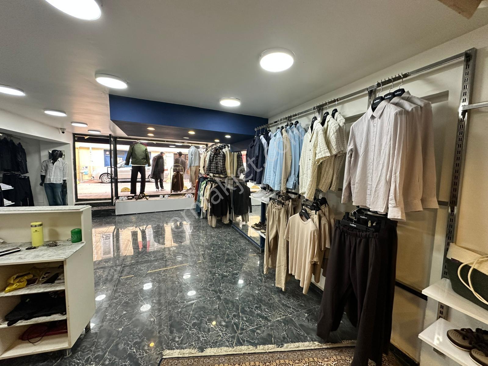 Eskişehir Espark Collesium Arası Devren Kiralık Bahçeli Dükkan - Görsel 5