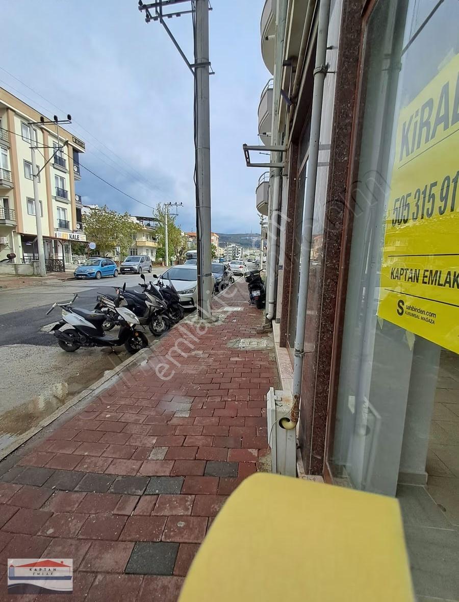 Barbaros' Ta, Türkmenin Kahvesi Yakını, 60 M2 Kiralık İş Yeri - Görsel 2
