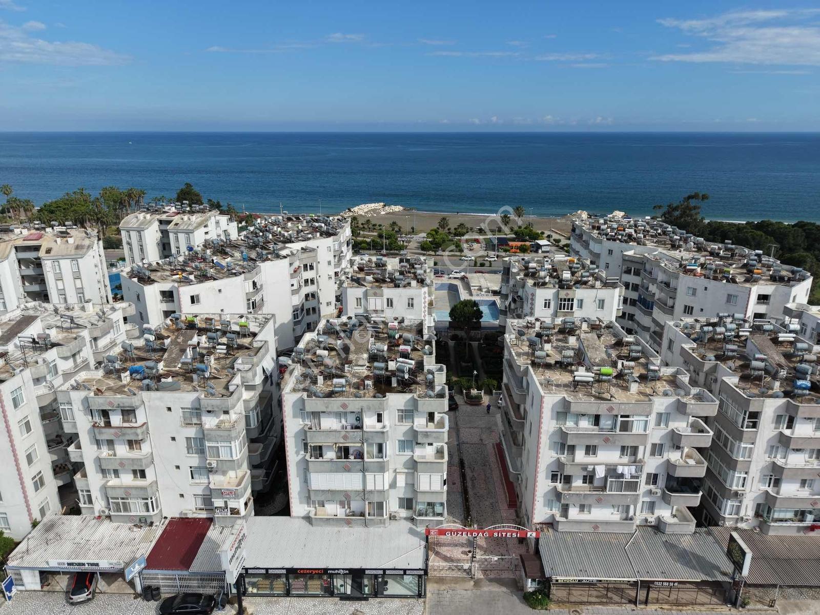 Erdemlide Acil Satılık Denize Sıfır Havuzlu Sitede Eşyalı Daire - Görsel 7
