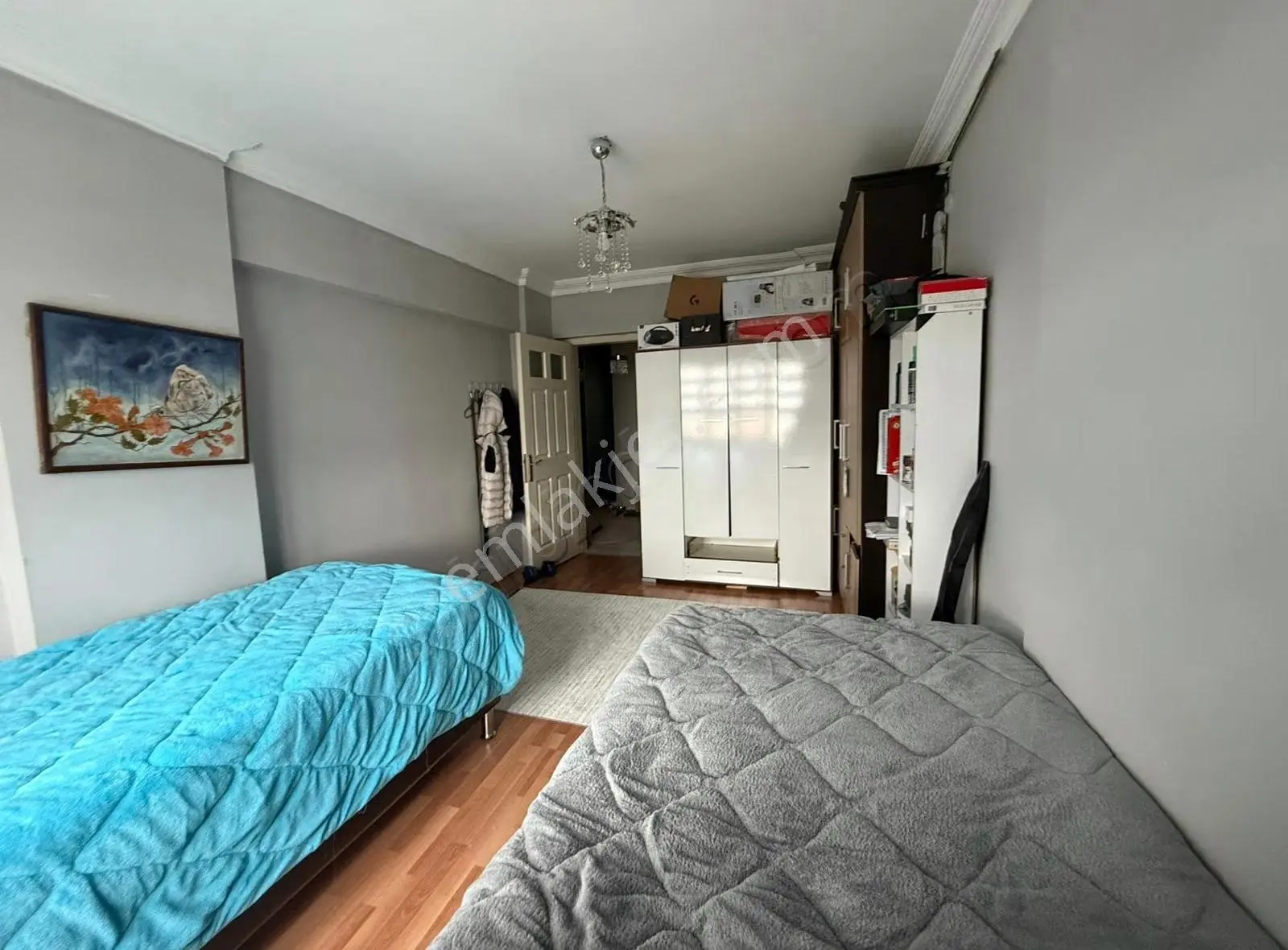 Denizli Merkezi Konumda 170 M² Geniş 3+1 Daire - Görsel 4