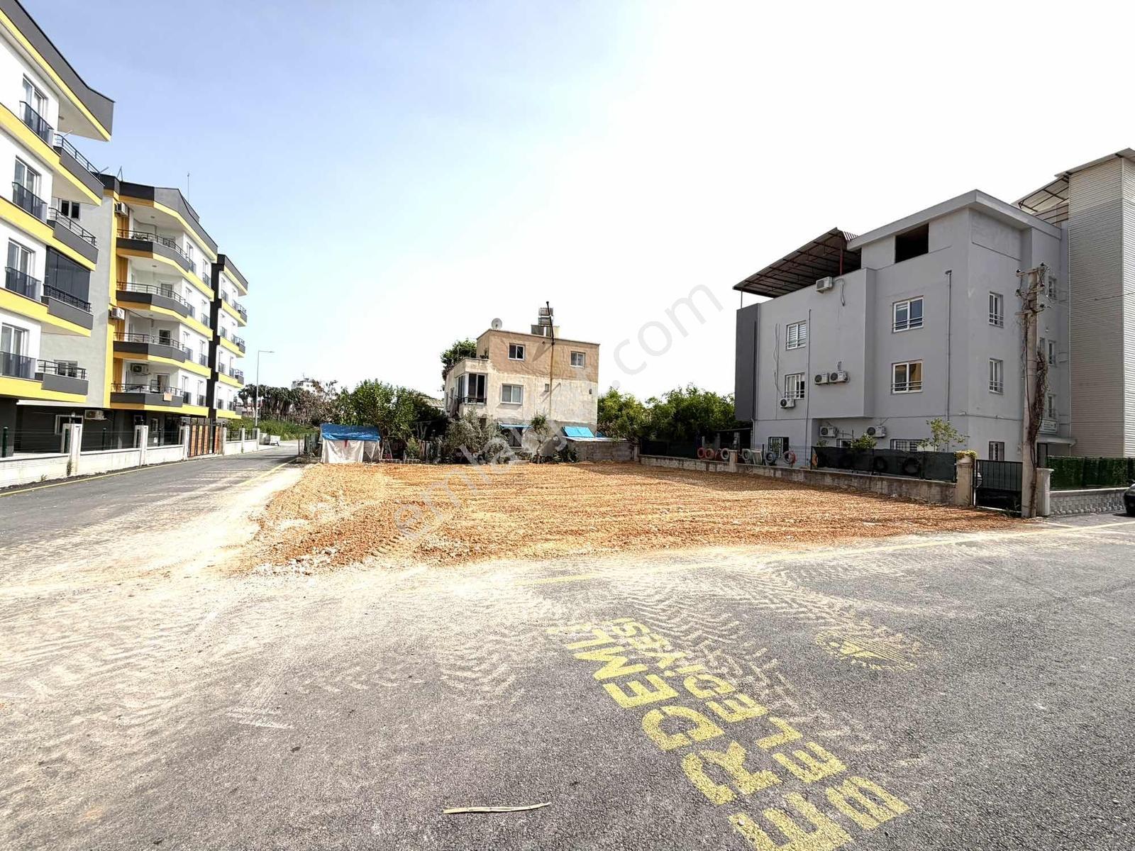 Erdemli Akdeniz Mahallesi Satılık Köşe Arsa - Görsel 12