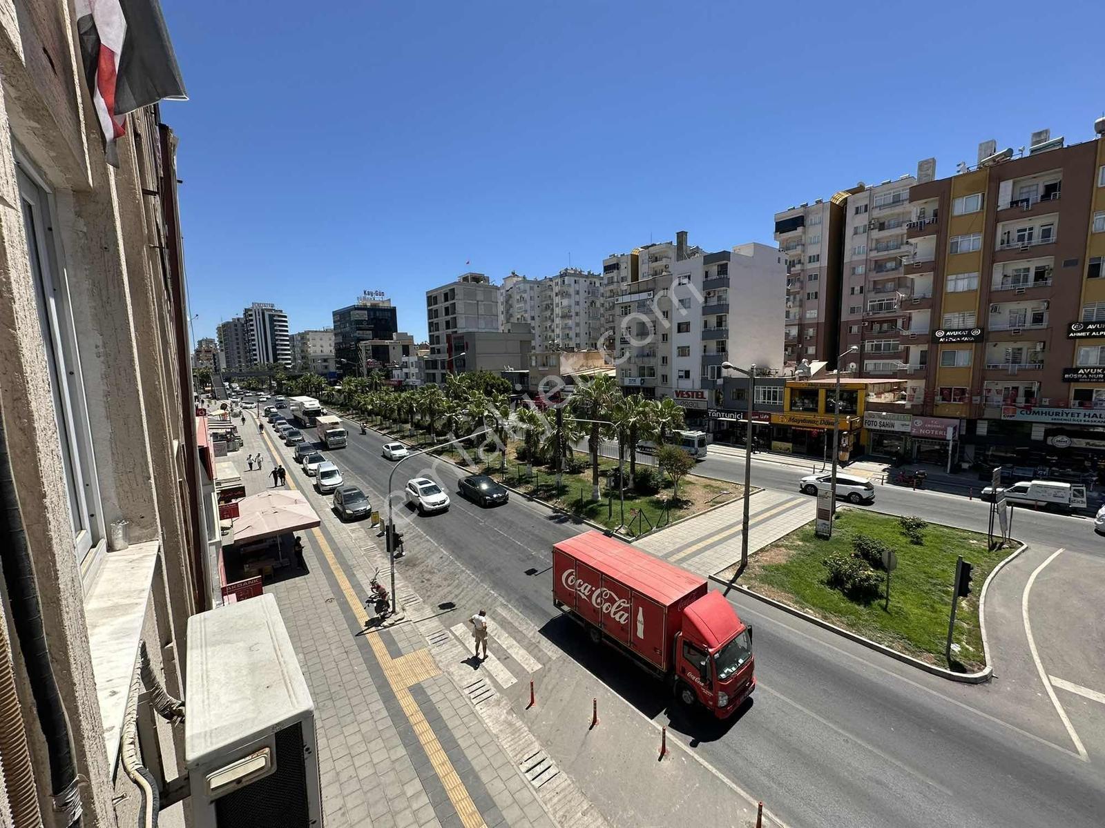 Erdemli Merkezde D400e Sıfır 1+1 Ofis Hükümet Konağı Yanı - Görsel 6