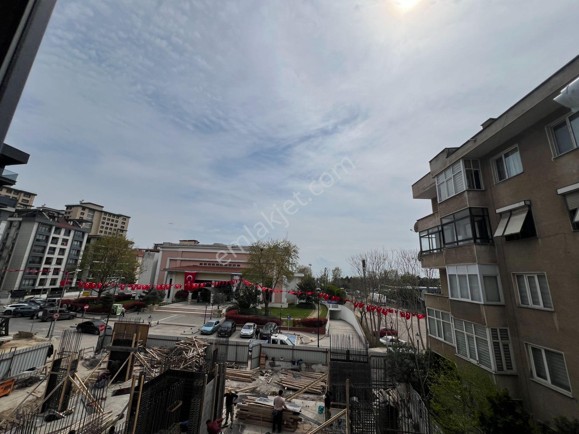 Pendik'te Sahile Ve Caddeye Yakın 1+1 Kiralık Daire - Görsel 11