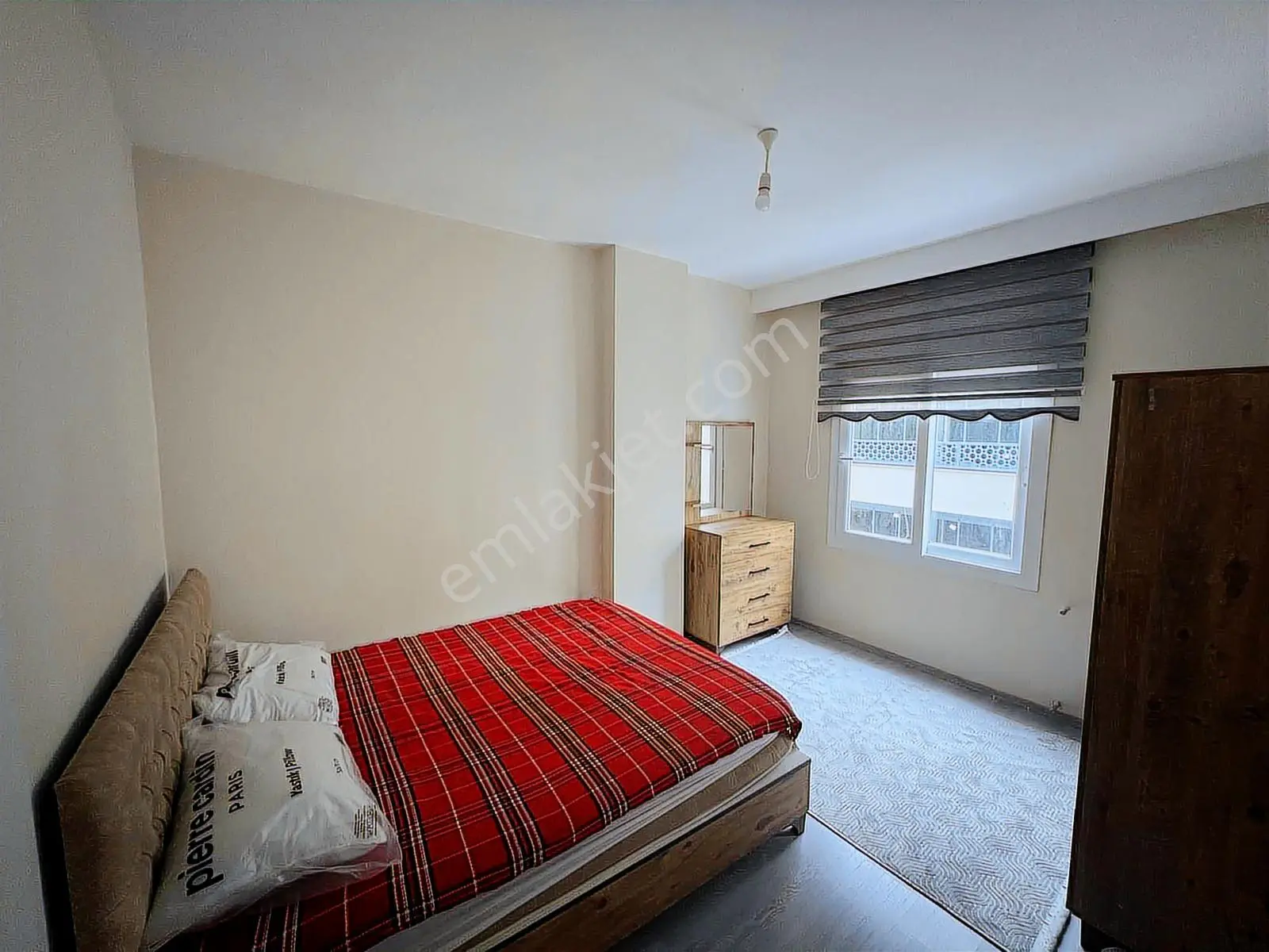 Erdemli Liman Yakını Sahile 2. Parsel Eşyalı Daire - Görsel 12