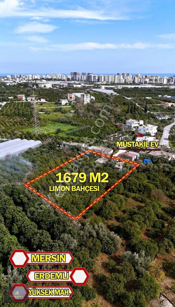 Müstakil Tapulu Takasa Açık 1679 M2 Müstakil Ev Ve Arsa - Görsel 2