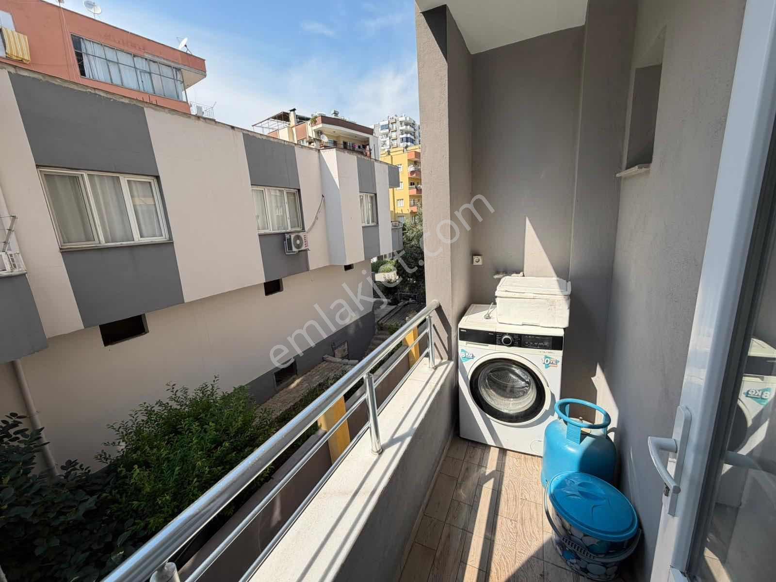 Erdemli Alata Mahalesinde Denize Yakın 2+1 Arakat Satılık Daire - Görsel 9