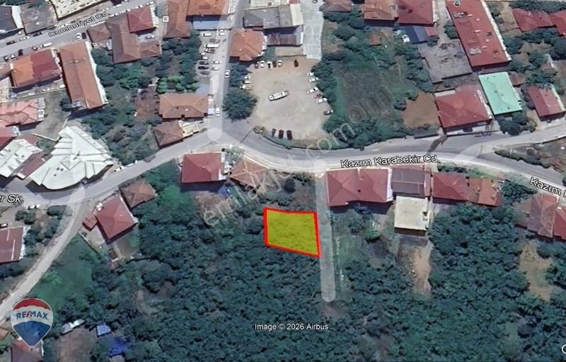 Re/max Mavi'den Kocaali Merkezde Satılık %25 Üç Kat İmarlı Arsa - Görsel 2