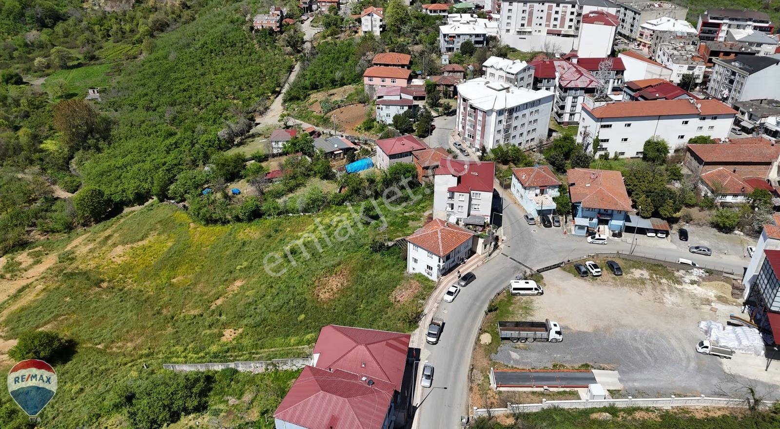 Re/max Mavi'den Kocaali Merkezde Satılık %25 Üç Kat İmarlı Arsa - Görsel 6