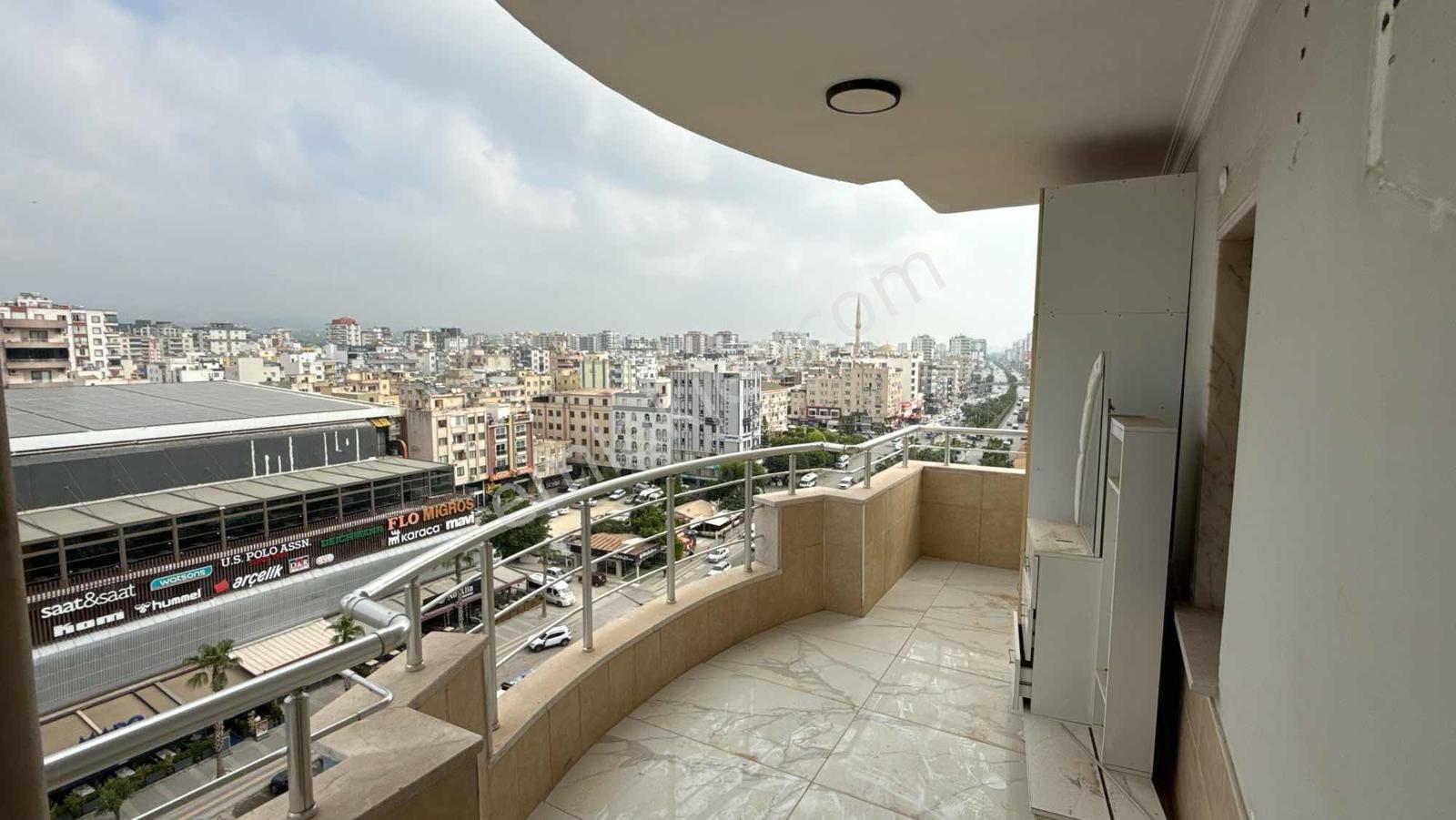 Erdemli Merkezde Mega Park Plazada Satılık 4+1 Daire - Görsel 33