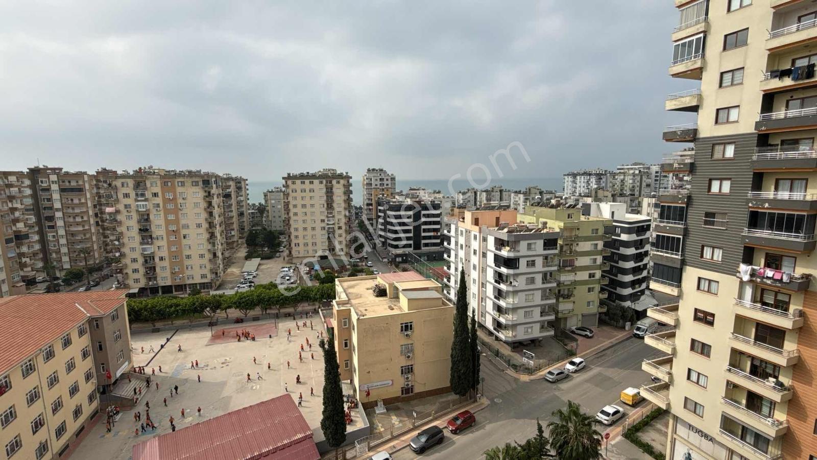 Erdemli Merkezde Mega Park Plazada Satılık 4+1 Daire - Görsel 30