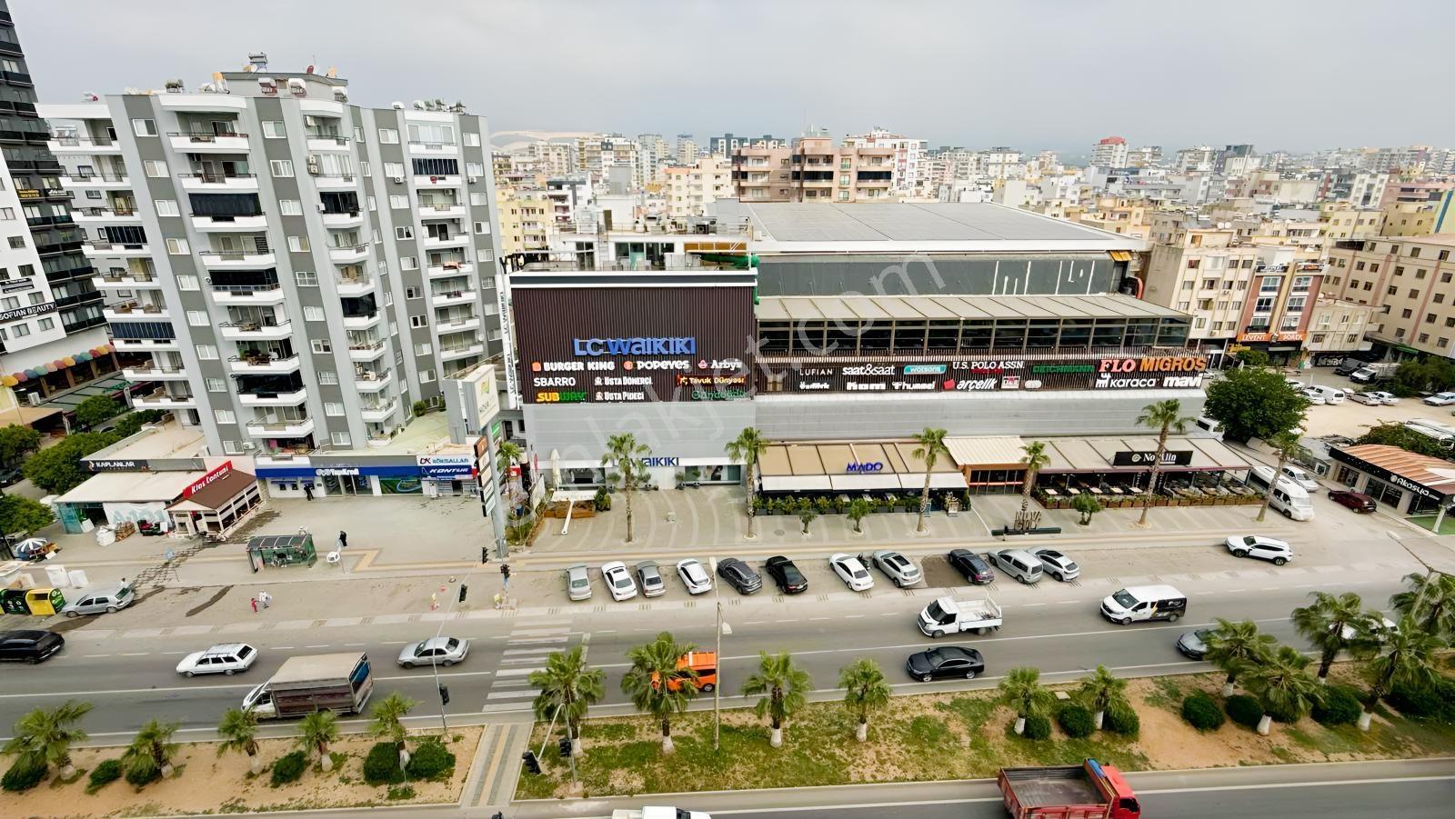 Erdemli Merkezde Mega Park Plazada Satılık 4+1 Daire - Görsel 26