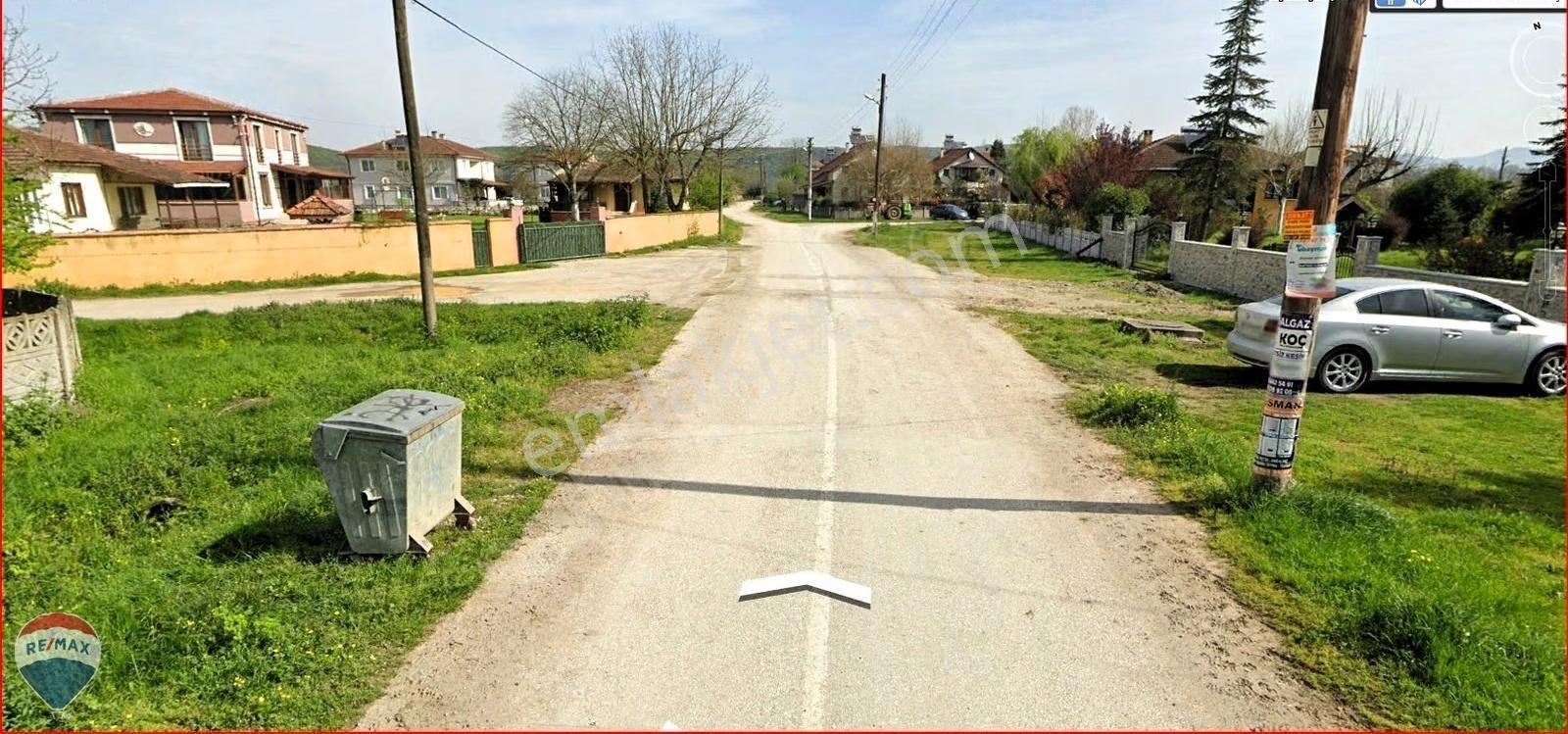En Huzurlu Köy Seçilen Maksudiyede Yola Cepheli Hobi Bahçesi - Görsel 14
