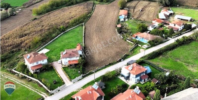 En Huzurlu Köy Seçilen Maksudiyede Yola Cepheli Hobi Bahçesi - Görsel 18