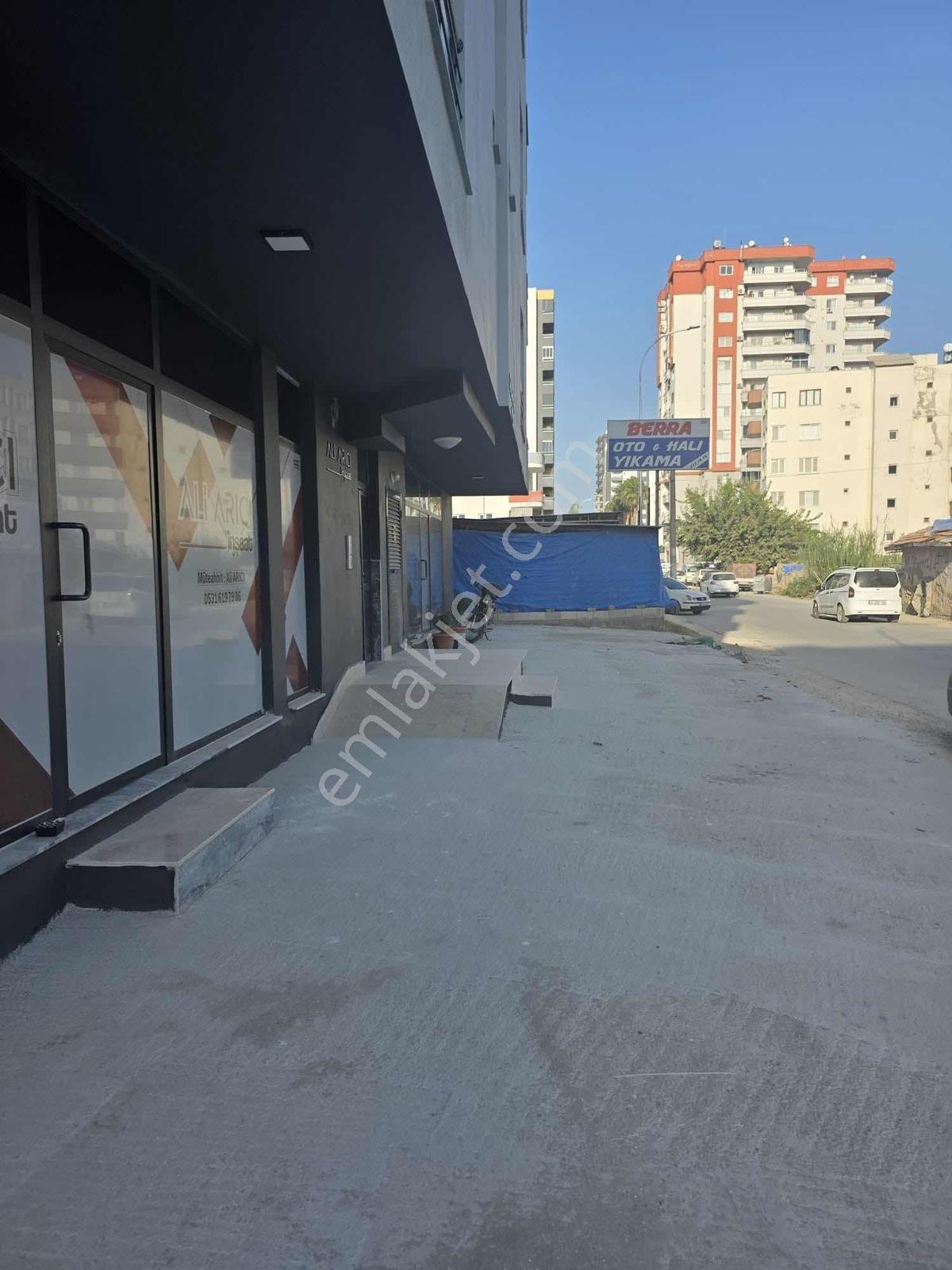 Mersin Erdemli Akdeniz Mahallesinde Ana Yola 2. Parsel Dükkan - Görsel 5