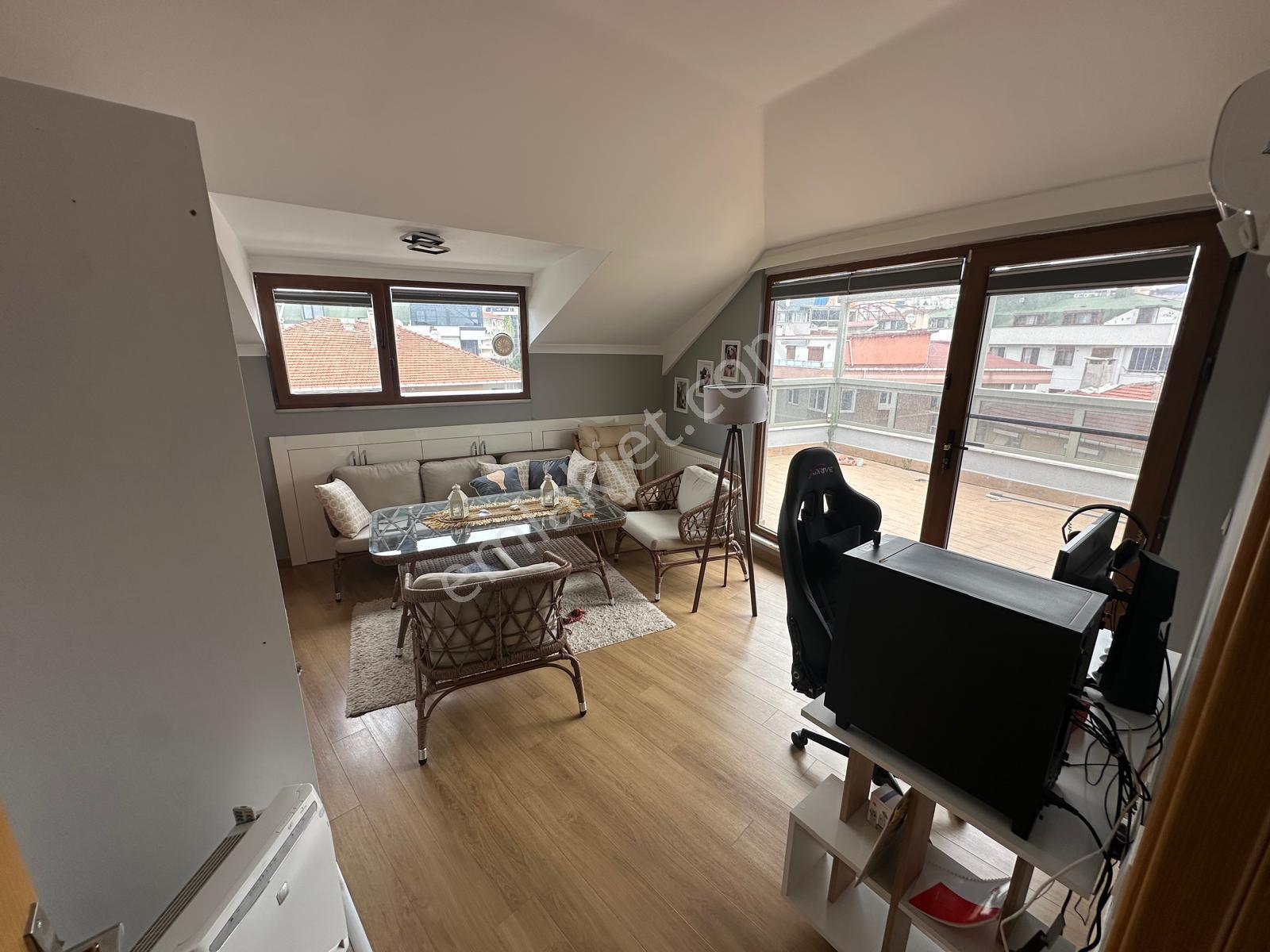 ▃artemin▃küçükyalı Marmaray'a Yakın Ön Cephe 200m² 4+2 Dubleks! - Görsel 15