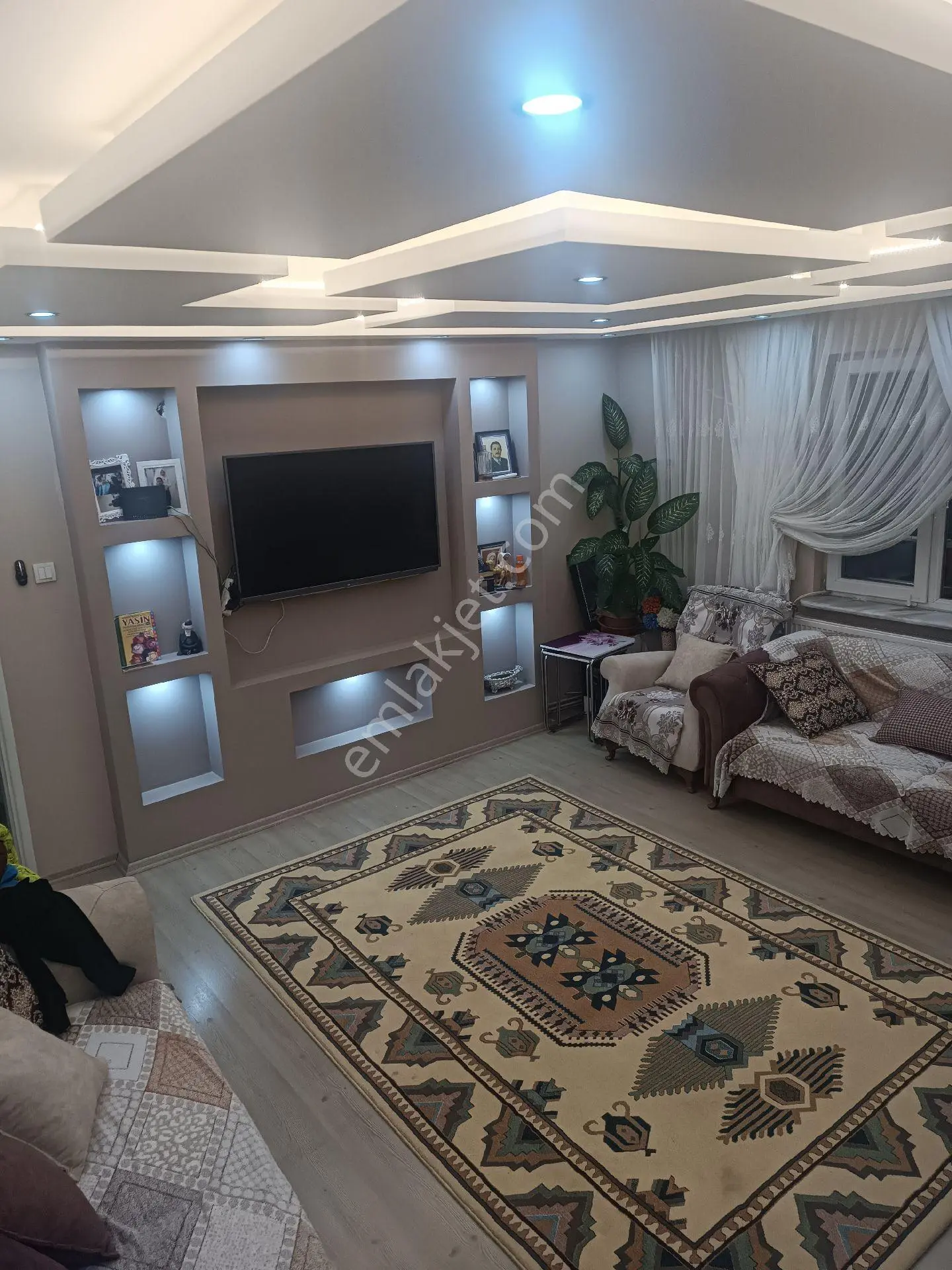 Cadde Üstü Asansörlü Sahibinden Satılık - Görsel 3