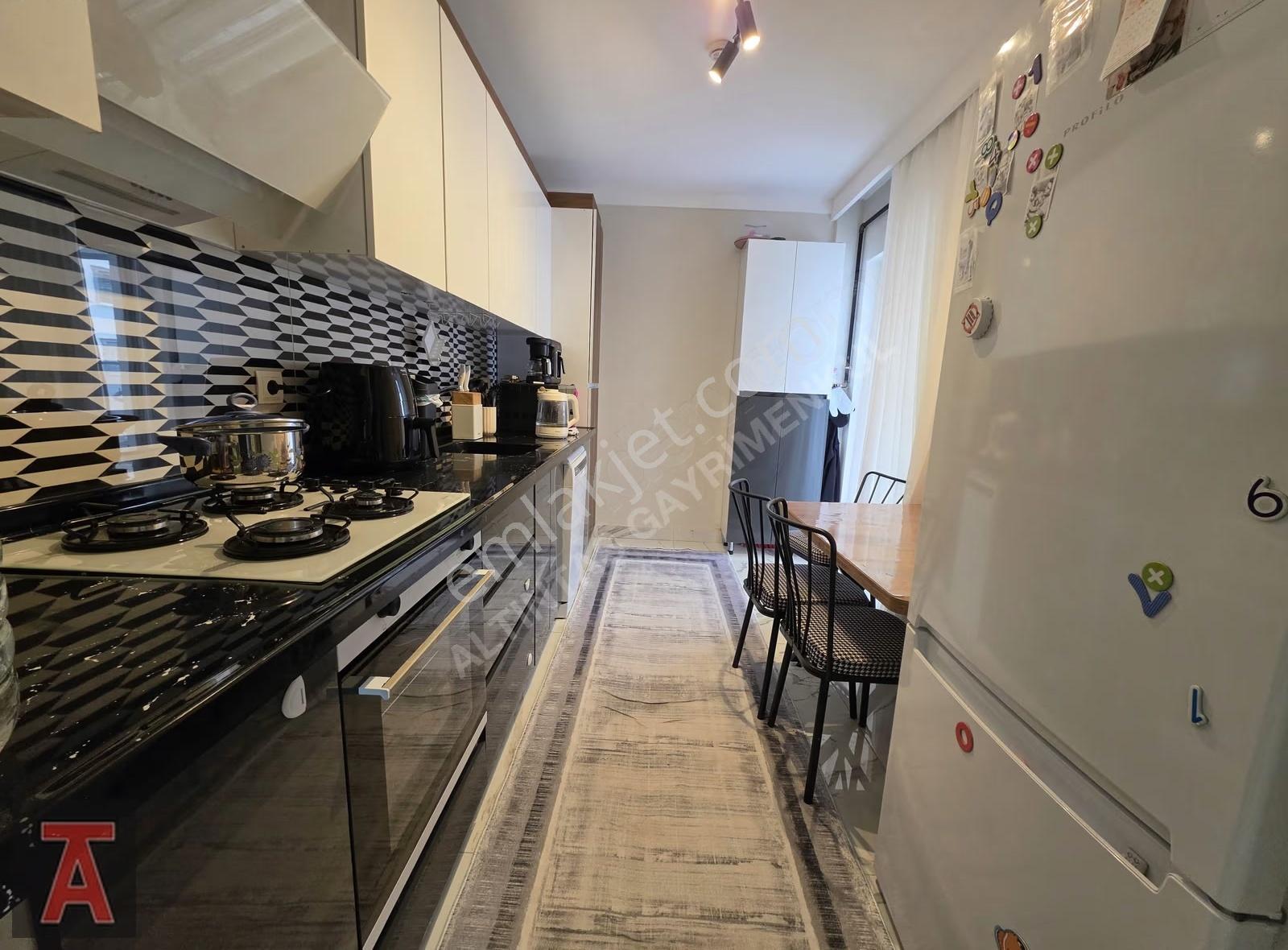 29 Ekim Mah'de Ara Kat Asansörlü Full Yapılı 2+1 - Görsel 11