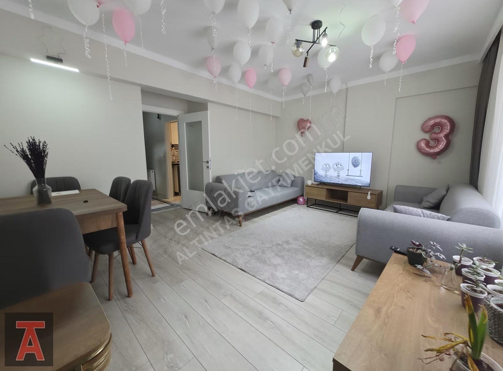 29 Ekim Mah'de Ara Kat Asansörlü Full Yapılı 2+1 - Görsel 16