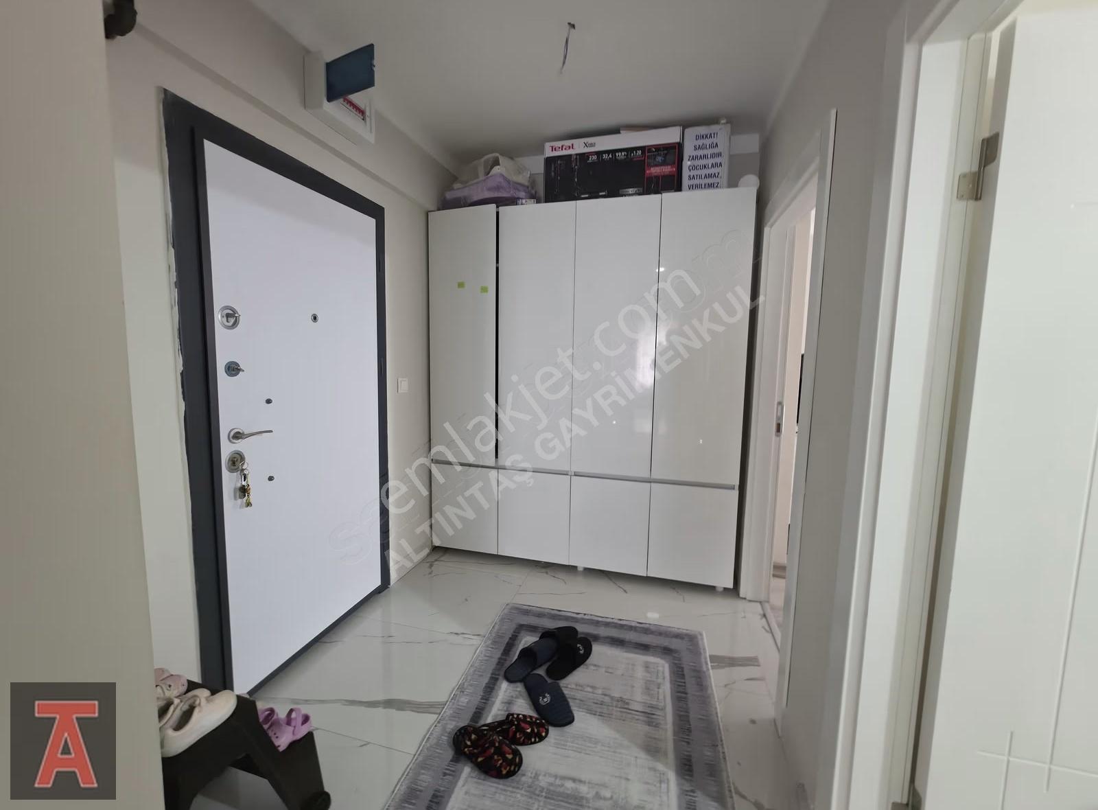 29 Ekim Mah'de Ara Kat Asansörlü Full Yapılı 2+1 - Görsel 27
