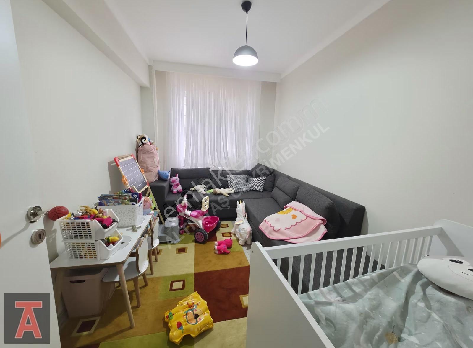 29 Ekim Mah'de Ara Kat Asansörlü Full Yapılı 2+1 - Görsel 19