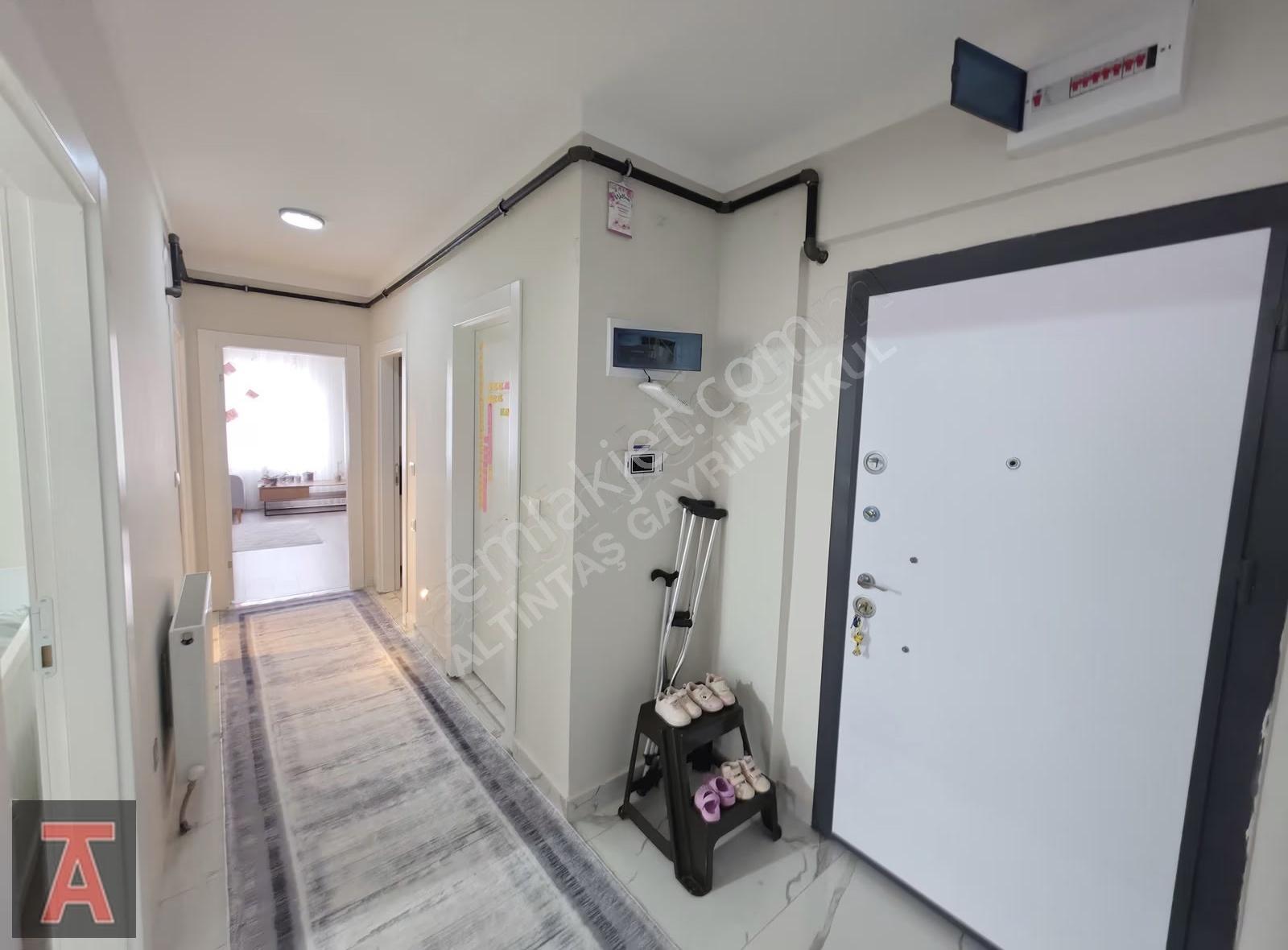 29 Ekim Mah'de Ara Kat Asansörlü Full Yapılı 2+1 - Görsel 28
