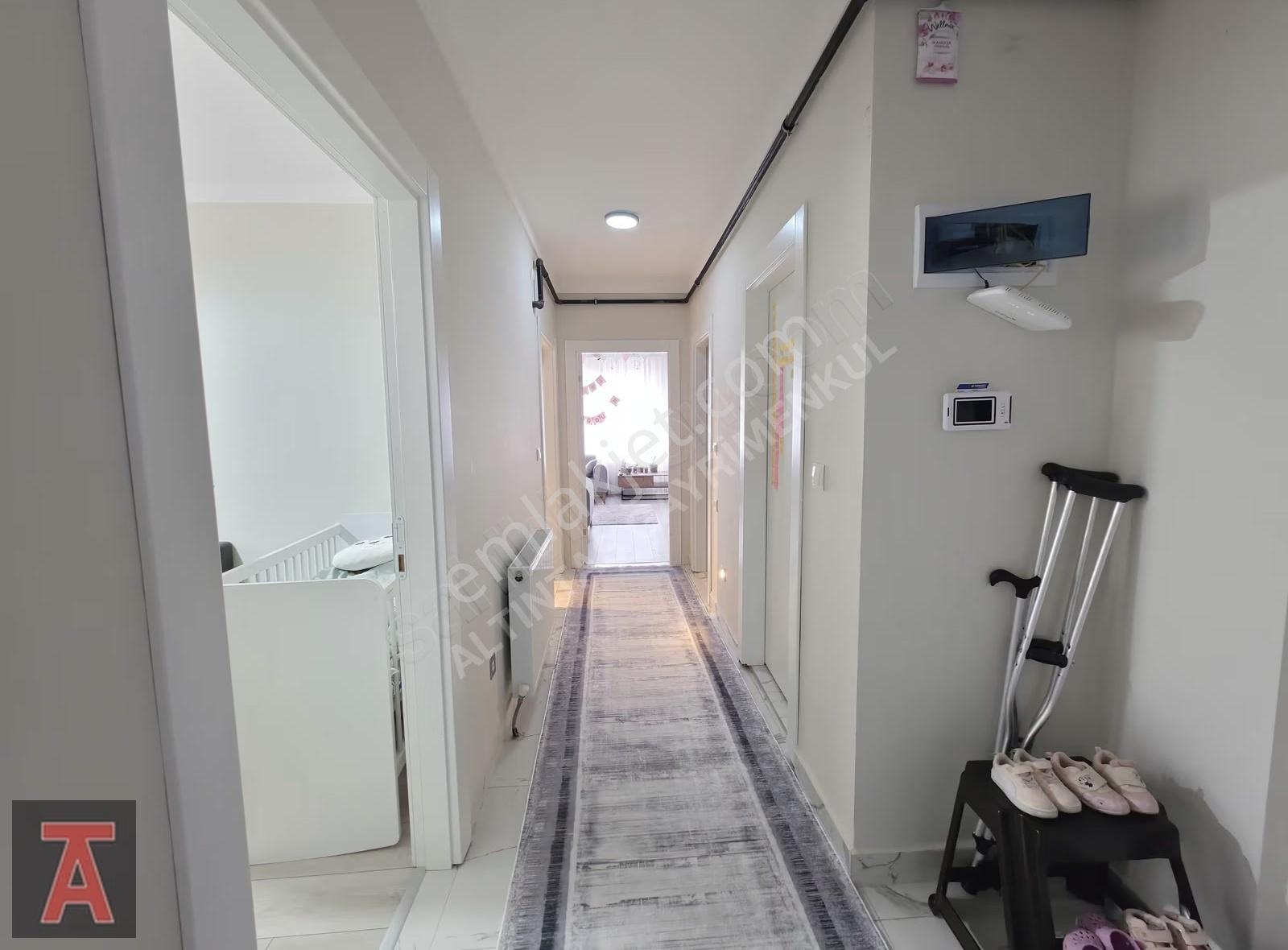 29 Ekim Mah'de Ara Kat Asansörlü Full Yapılı 2+1 - Görsel 23