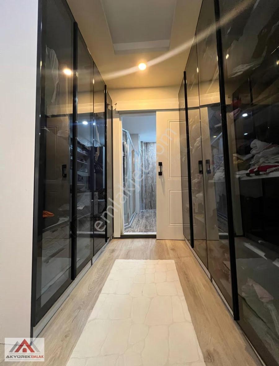 Akyürek Emlak'tan Mezitli Akdeniz Mah De 230 M2 Özel Tasarım 4+1 - Görsel 15