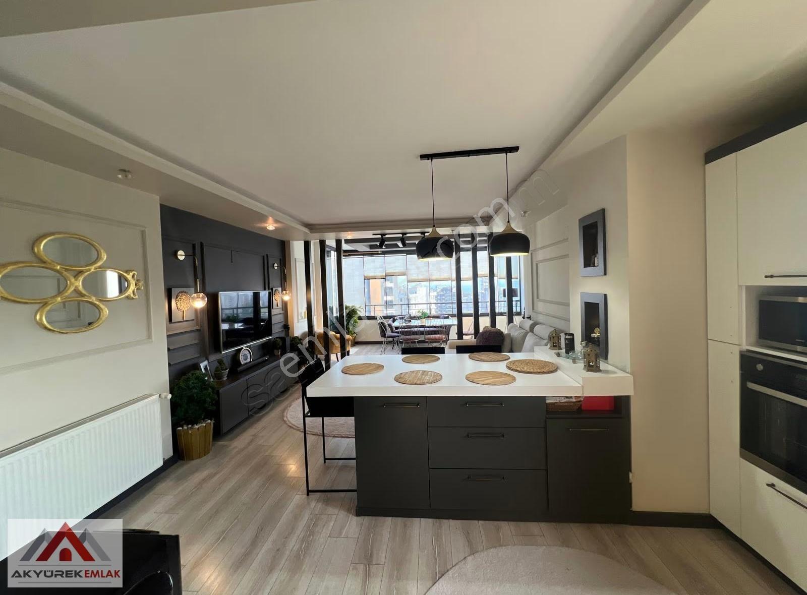 Akyürek Emlak'tan Mezitli Akdeniz Mah De 230 M2 Özel Tasarım 4+1 - Görsel 28