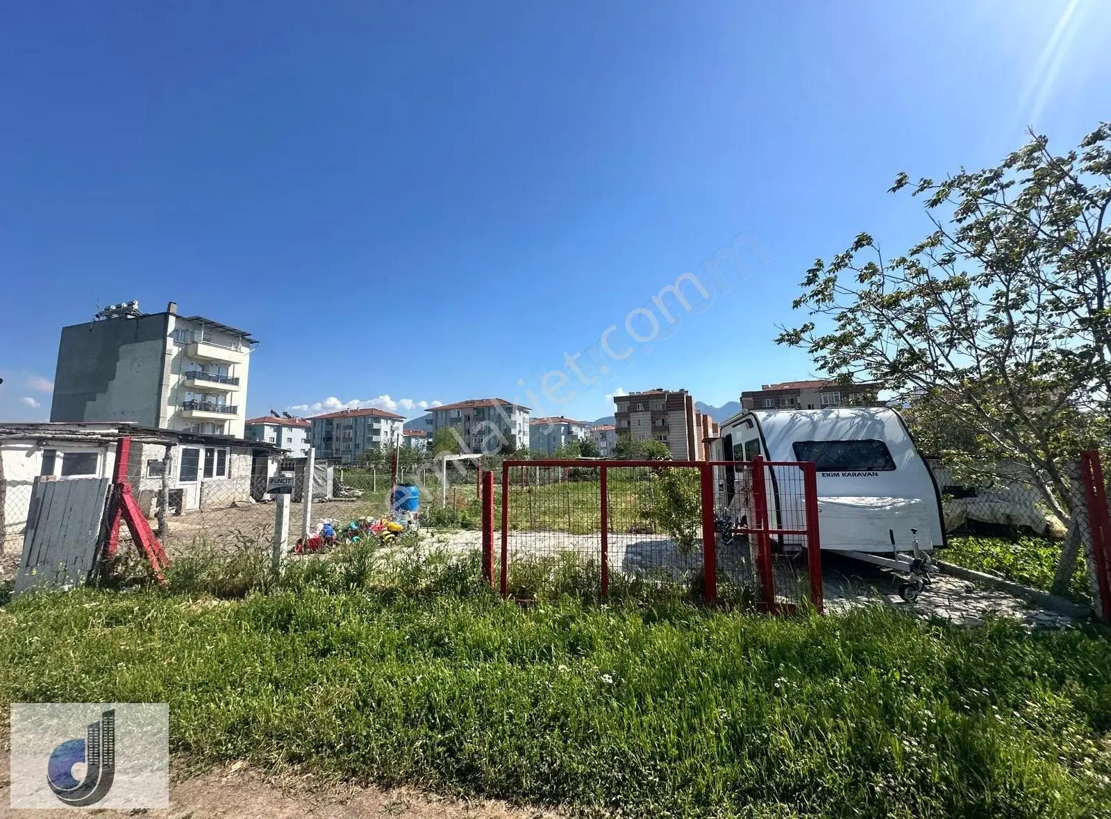 İstasyon Mahallesi Belkent Evleri Civarı Satılık Arsa - Görsel 7