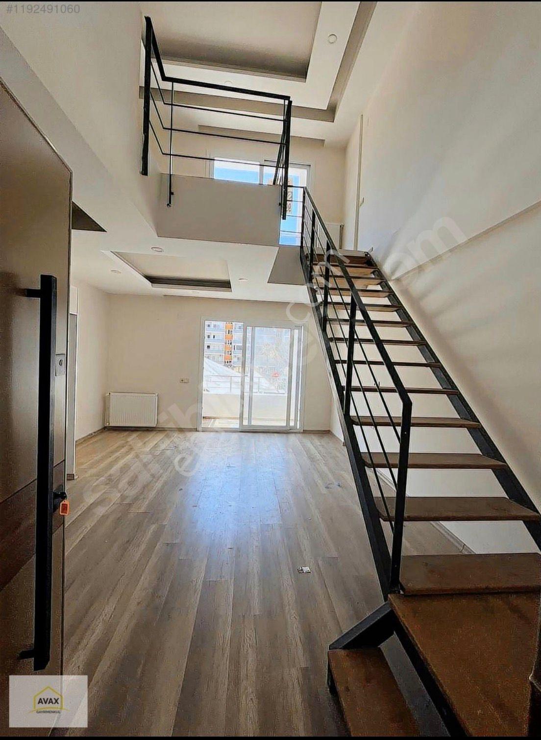 Tecede Site İçinde Modern 1+1 Loft Kiralık Daire - Görsel 4