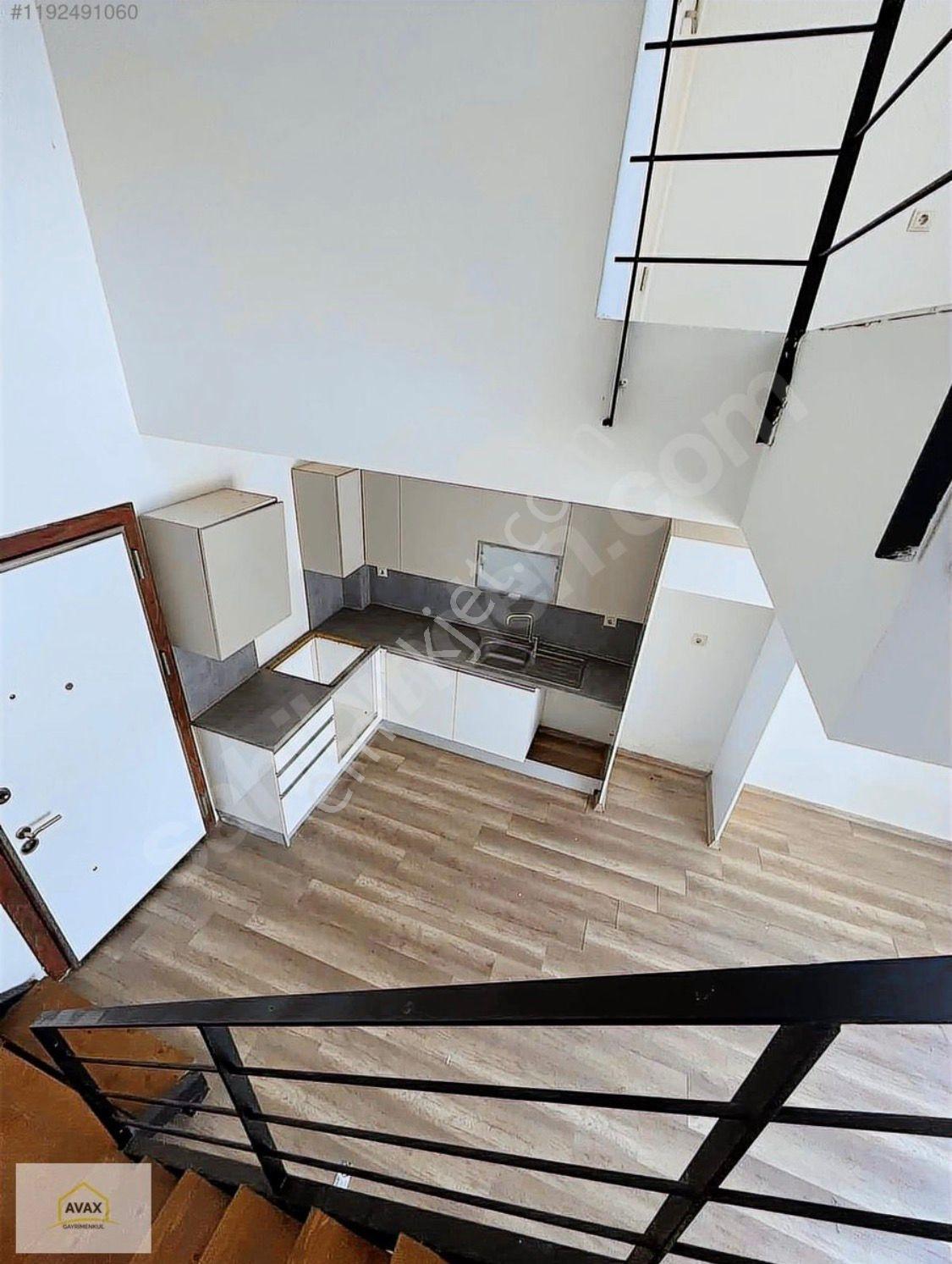 Tecede Site İçinde Modern 1+1 Loft Kiralık Daire - Görsel 2