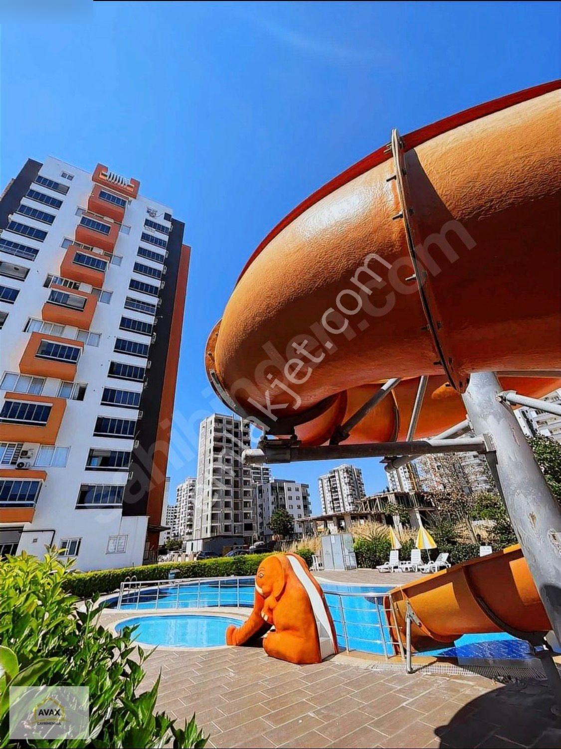 Tecede Site İçinde Modern 1+1 Loft Kiralık Daire - Görsel 8